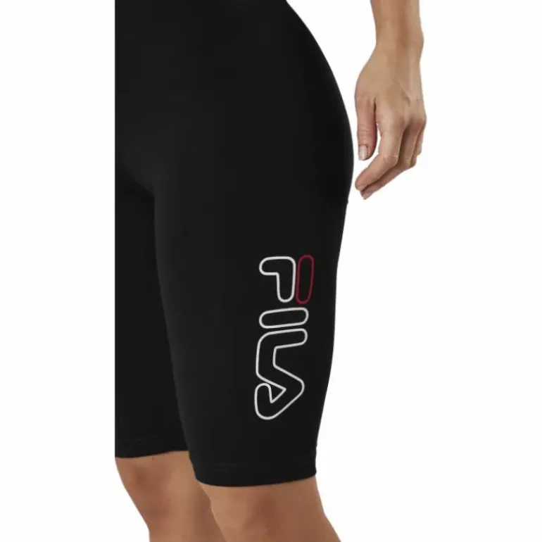 Janessa Short Leggings Black