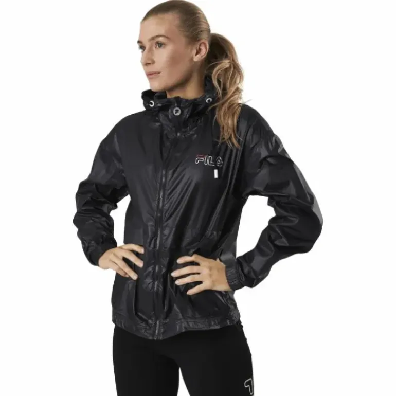 Janet Jacket Black