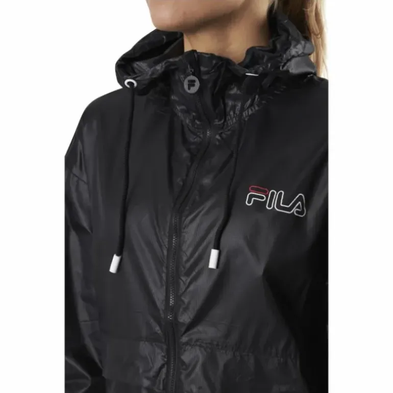 Janet Jacket Black