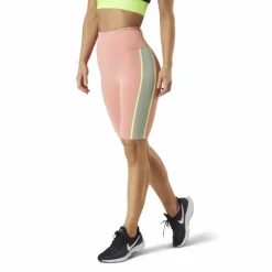 Janni High Waist Shorts Pink