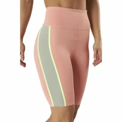 Janni High Waist Shorts Pink