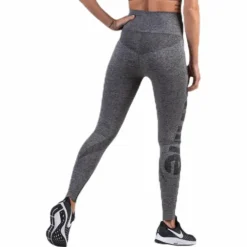 Jaquard Tights Grey