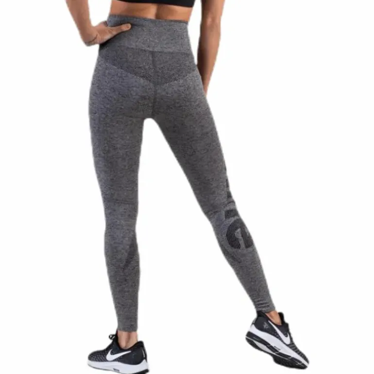 Jaquard Tights Grey