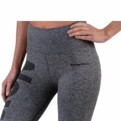 Jaquard Tights Grey