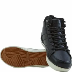 Javanes Winterboot Wp Black
