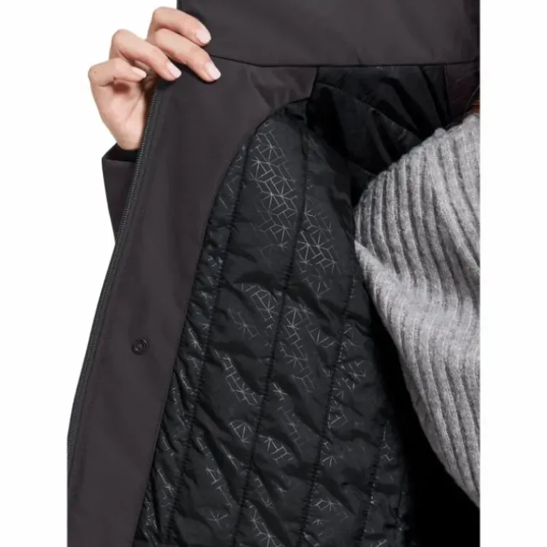 Jennie Wns Jkt Black