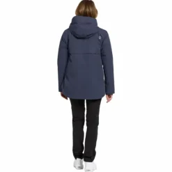 Jennie Wns Jkt Dark Night Blue
