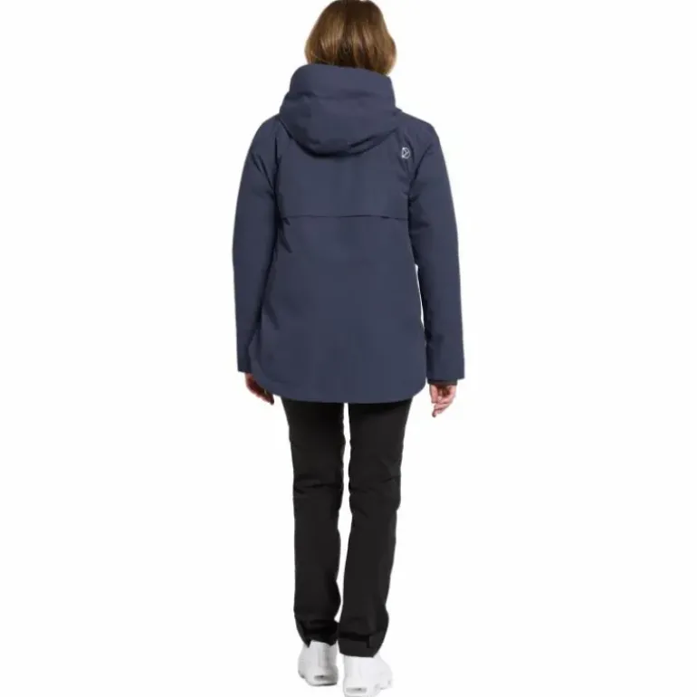 Jennie Wns Jkt Dark Night Blue