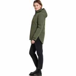 Jennie Wns Jkt Deep Green