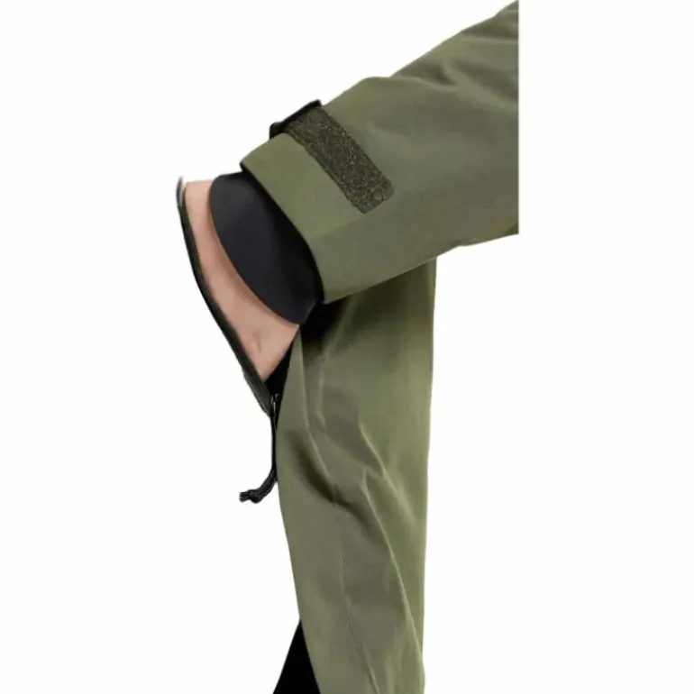Jennie Wns Jkt Deep Green