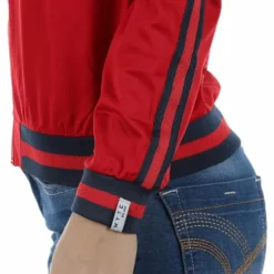 Jenny Jacket Red