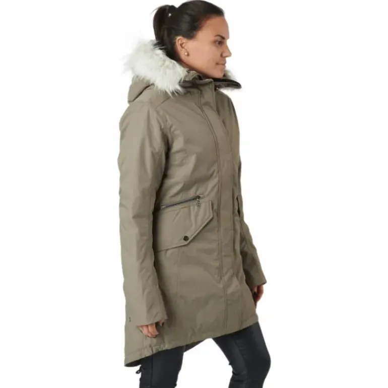 Jinny W Parka Fallen Rock