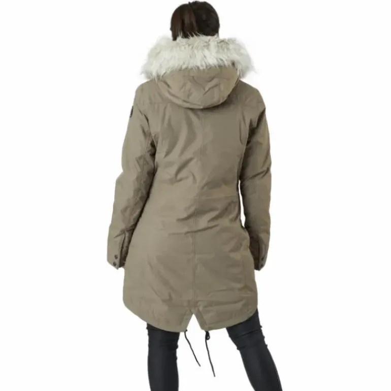 Jinny W Parka Fallen Rock