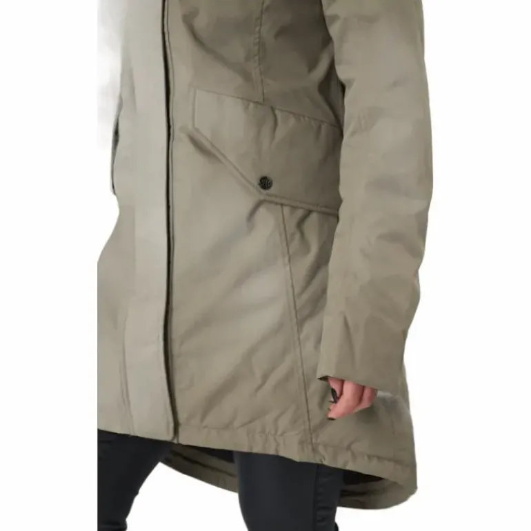 Jinny W Parka Fallen Rock