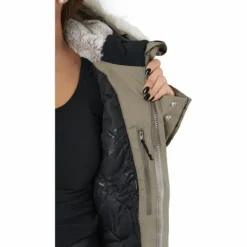 Jinny W Parka Fallen Rock