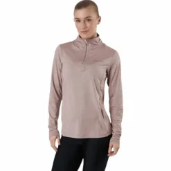 Jocee W Midlayer Grey