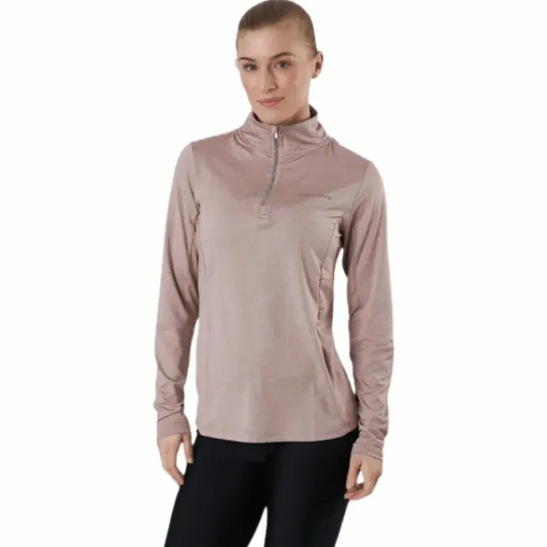Jocee W Midlayer Grey