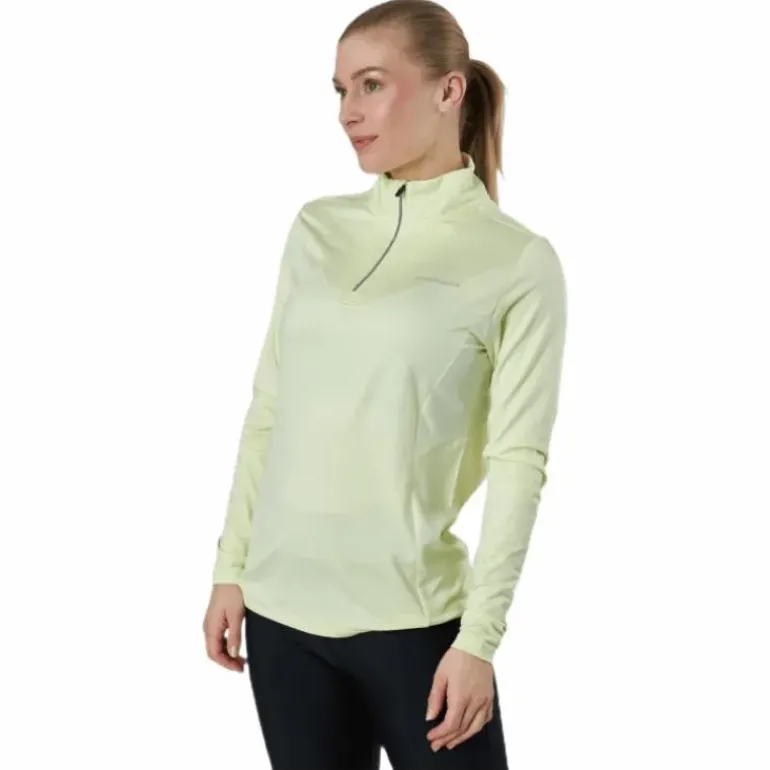 Jocee W Midlayer Yellow