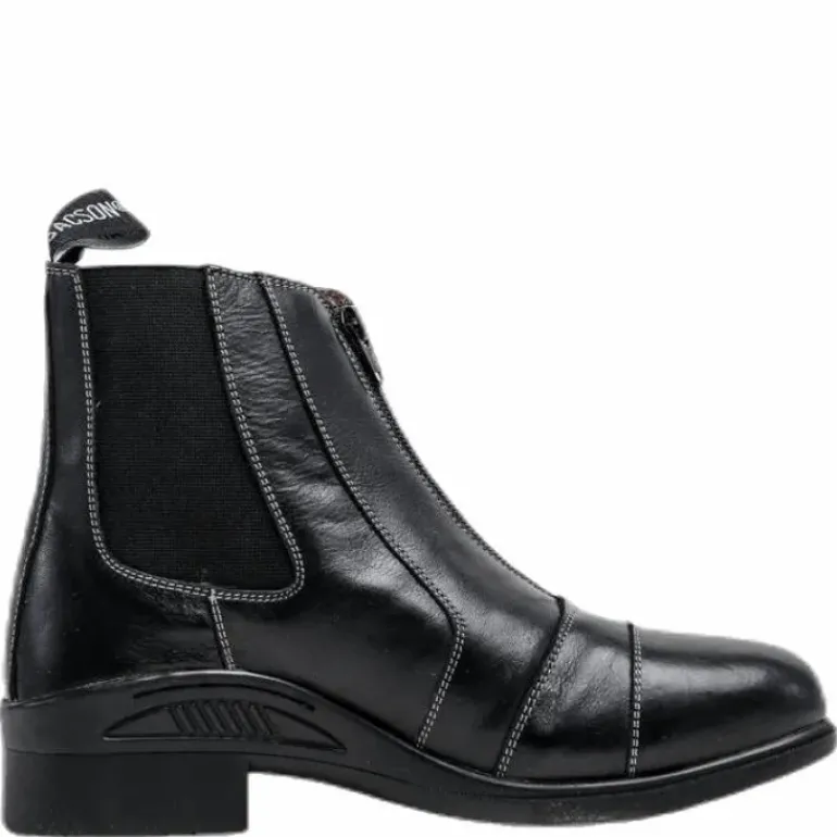 Jodhpur Santiani Black