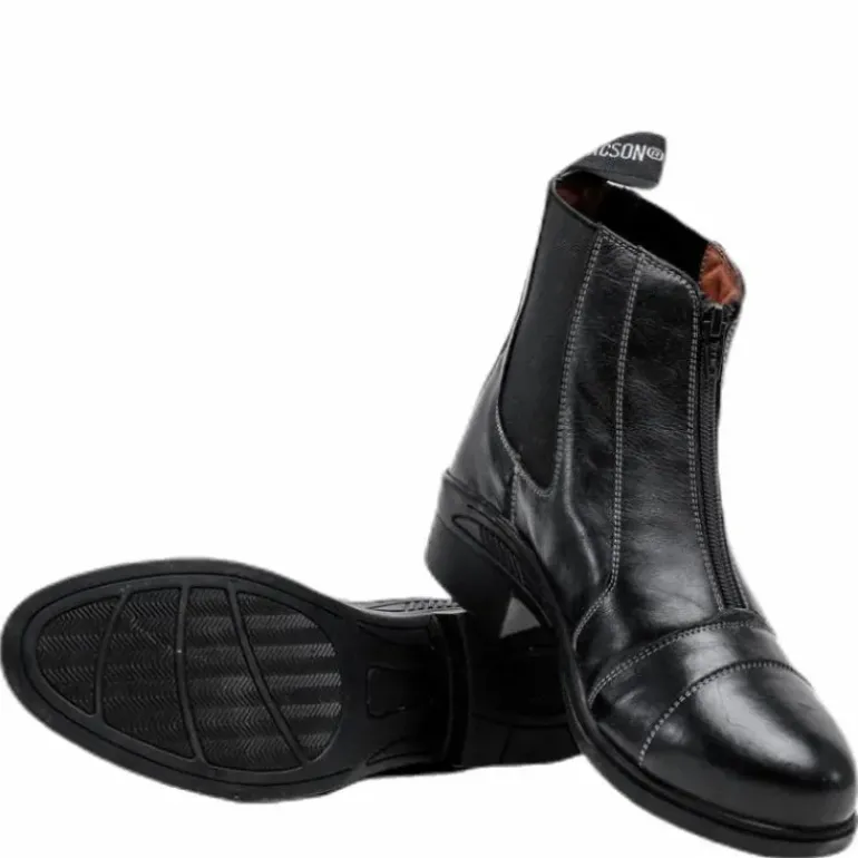 Jodhpur Santiani Black
