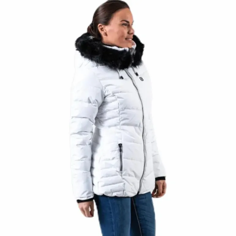 Joline Jacket White