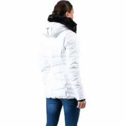Joline Jacket White