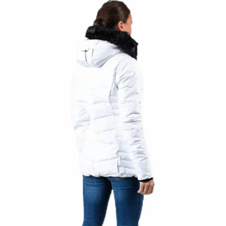 Joline Jacket White