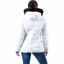 Joline Jacket White