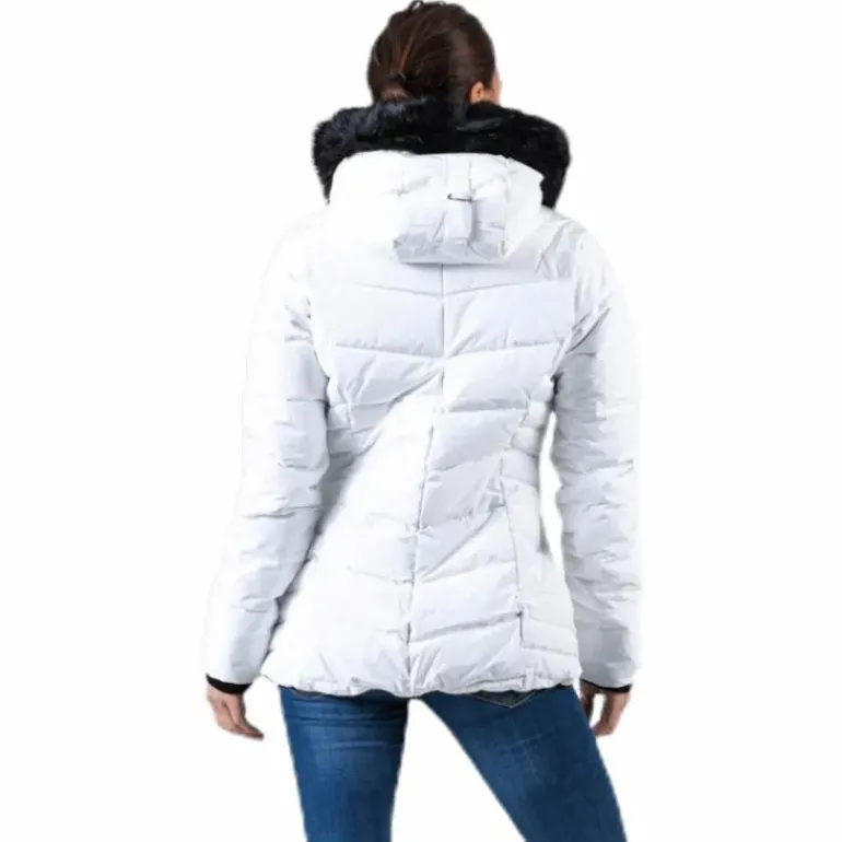 Joline Jacket White
