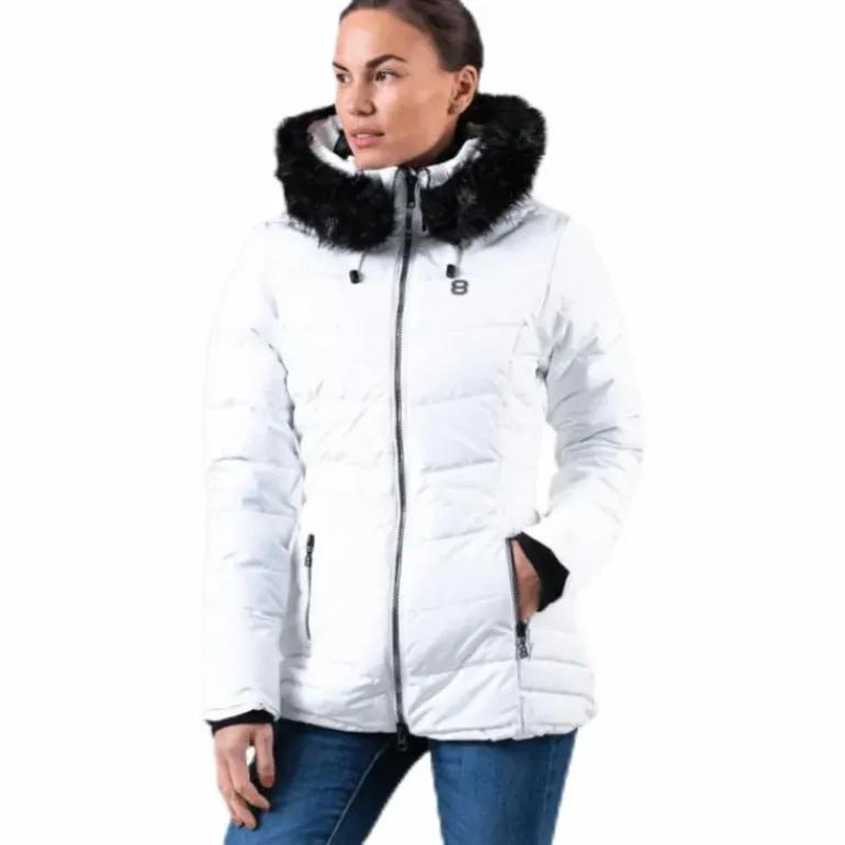 Joline Jacket White
