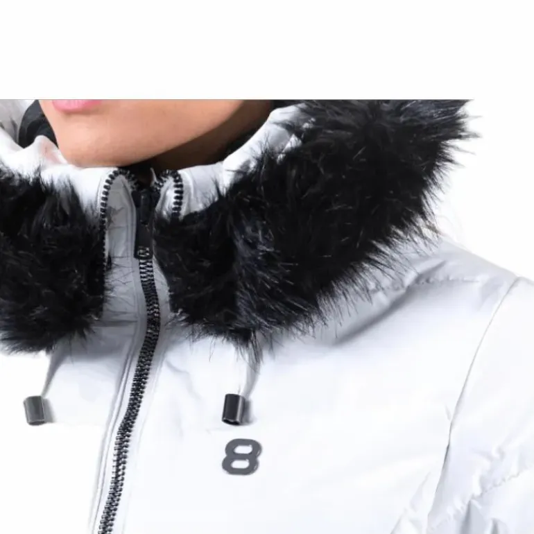 Joline Jacket White