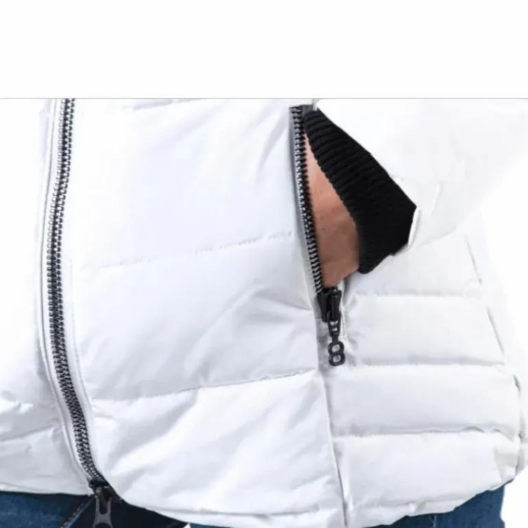 Joline Jacket White