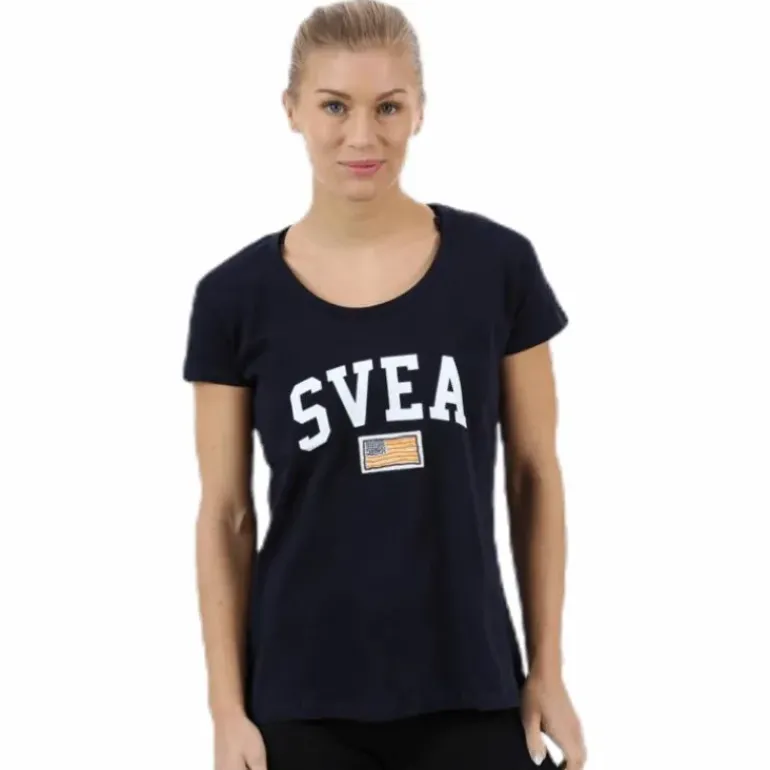 Josefin Tee Blue