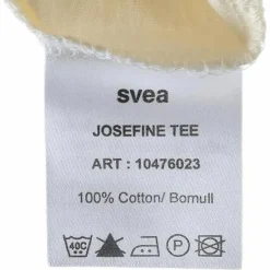 Josefin Tee White
