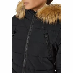 Joy Jacket Black
