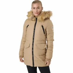 Joy Jacket Cappuccino