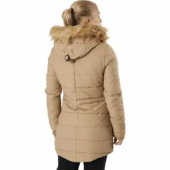Joy Jacket Cappuccino