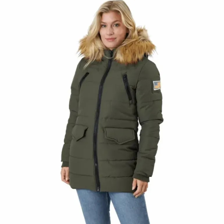 Joy Jacket Dark Army