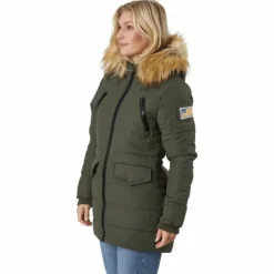Joy Jacket Dark Army