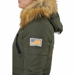 Joy Jacket Dark Army