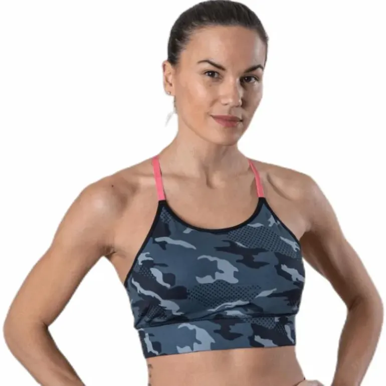 Joy Life Aop Sports Bra Patterned