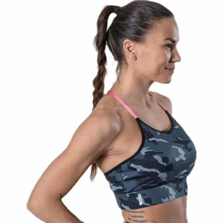 Joy Life Aop Sports Bra Patterned