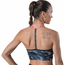 Joy Life Aop Sports Bra Patterned