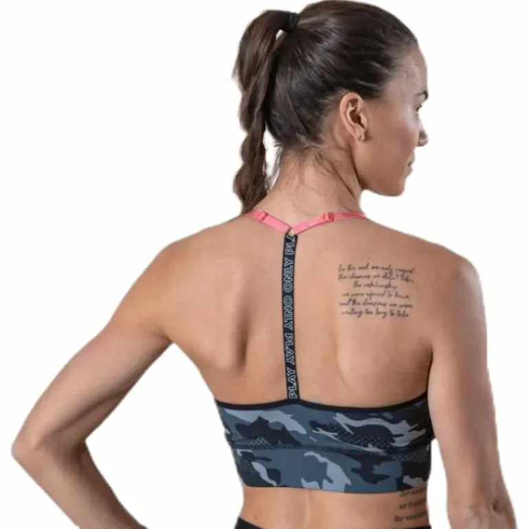 Joy Life Aop Sports Bra Patterned
