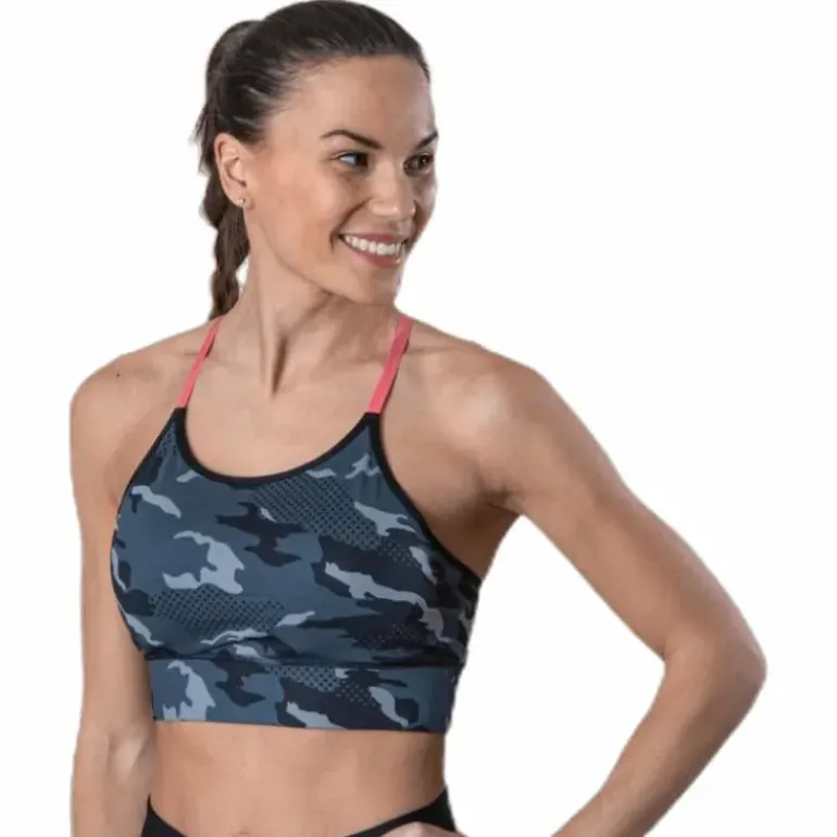 Joy Life Aop Sports Bra Patterned