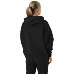 Joy L/S Oversize Hood Swt Black