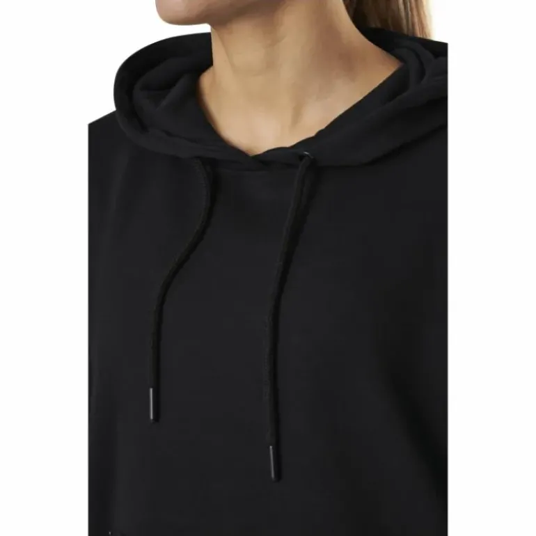 Joy L/S Oversize Hood Swt Black