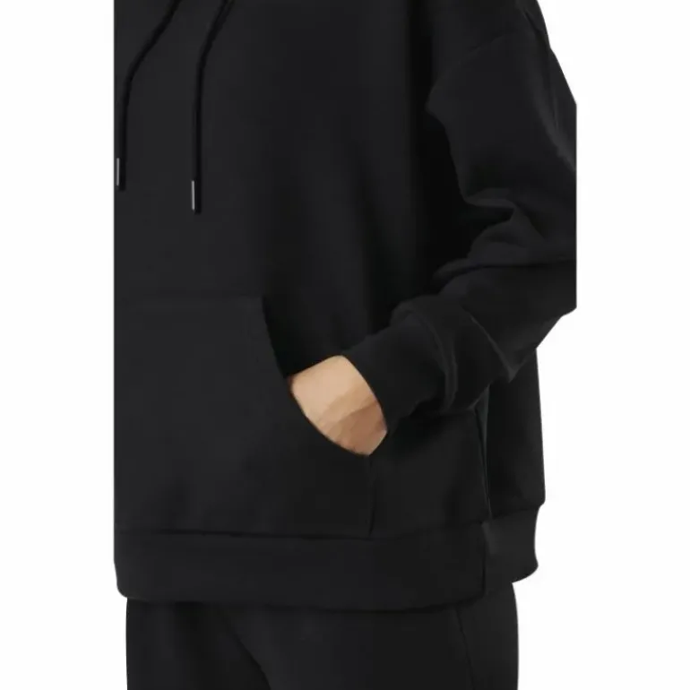 Joy L/S Oversize Hood Swt Black