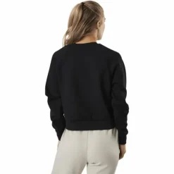 Joy L/S Raglan O-Neck Swt Black