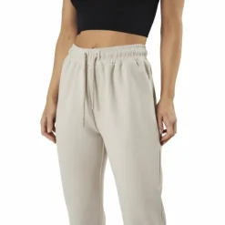 Joy Sweet Flared Pant Swt Grey